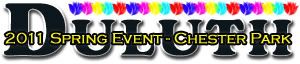 Spring Event - Duluth