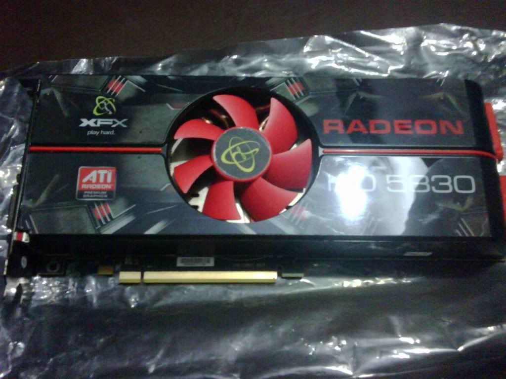 Xfx 5830