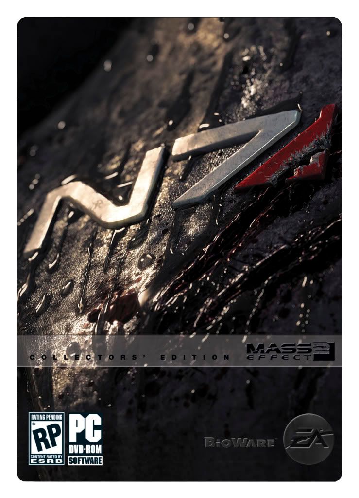Mass Effect 2 Collectors