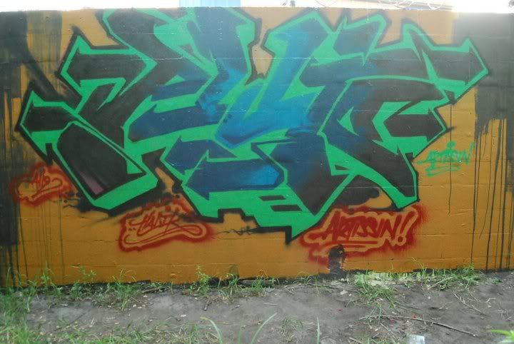 jock graffiti