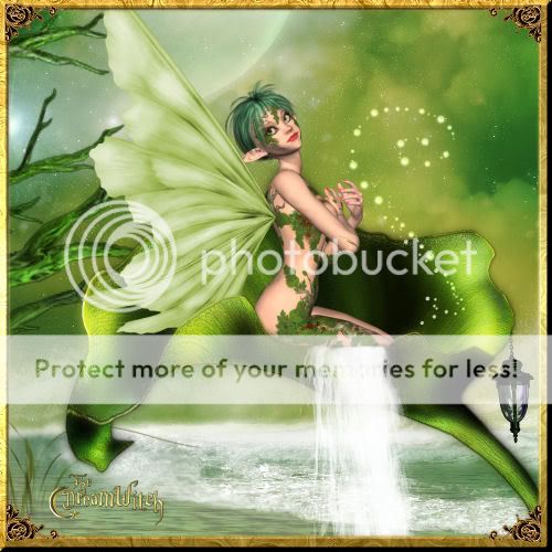 SEXY EMERALD FAIRY Pictures, Images and Photos