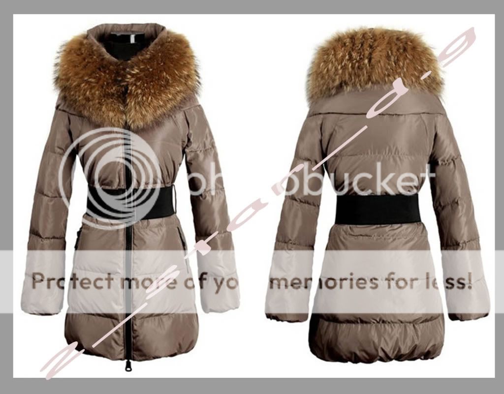 Damen Daunenjacke Kapuze abnehmbar WINTERJACKE OUTDOOR Jacken Mäntel